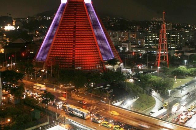 Lapa I Cultura Museus E Praias No Centro Gr Рио-де-Жанейро Экстерьер фото