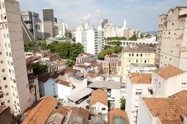 Lapa I Cultura Museus E Praias No Centro Gr Рио-де-Жанейро Экстерьер фото