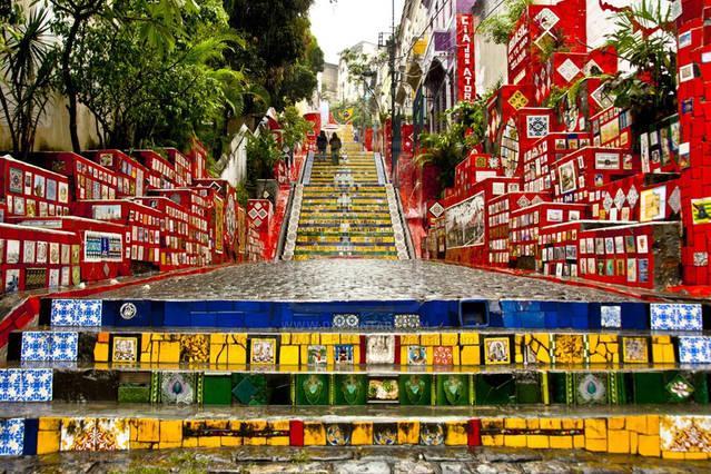 Lapa I Cultura Museus E Praias No Centro Gr Рио-де-Жанейро Экстерьер фото